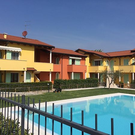 Appartamenti Agli Ulivi Peschiera del Garda Dış mekan fotoğraf