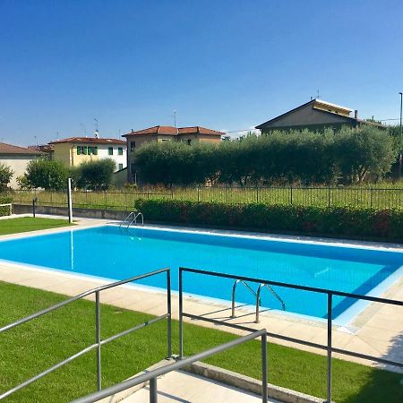 Appartamenti Agli Ulivi Peschiera del Garda Dış mekan fotoğraf
