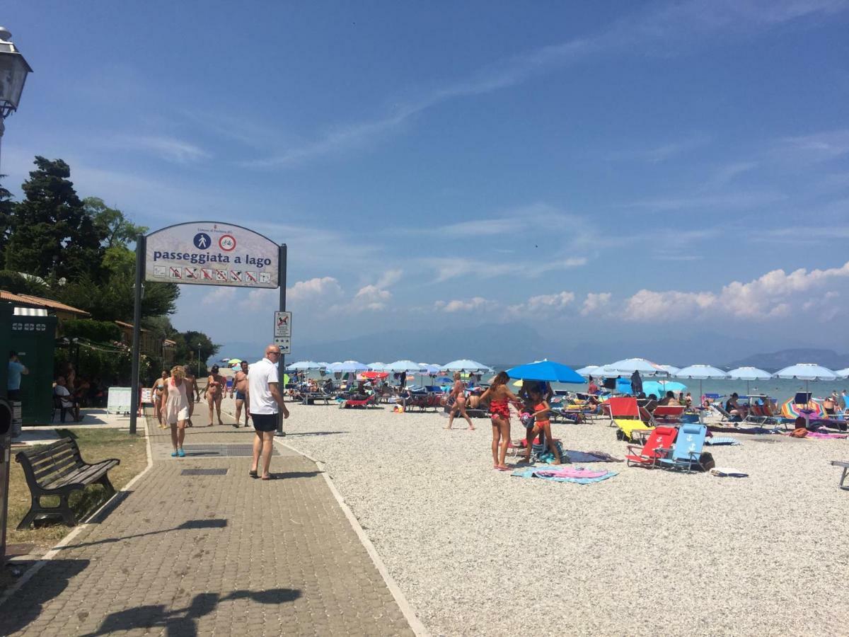 Appartamenti Agli Ulivi Peschiera del Garda Dış mekan fotoğraf