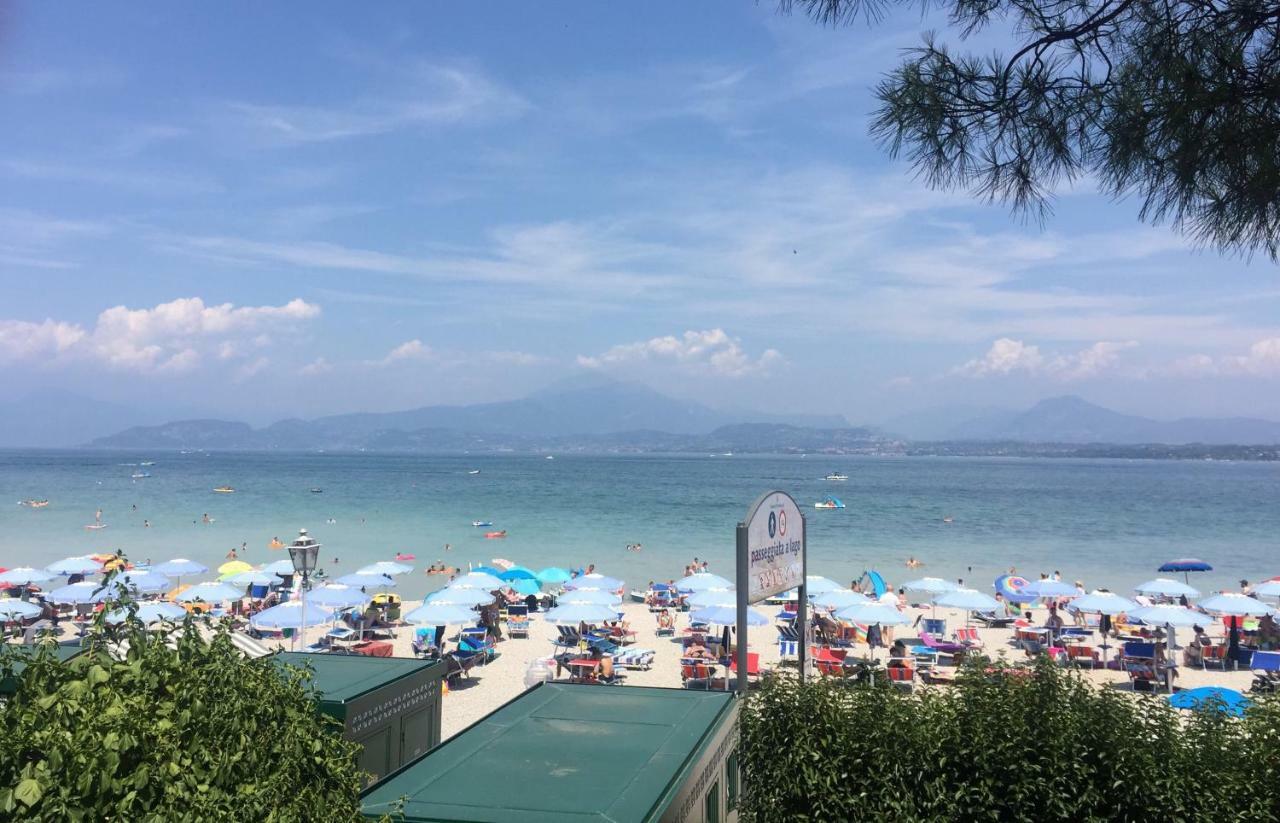 Appartamenti Agli Ulivi Peschiera del Garda Dış mekan fotoğraf