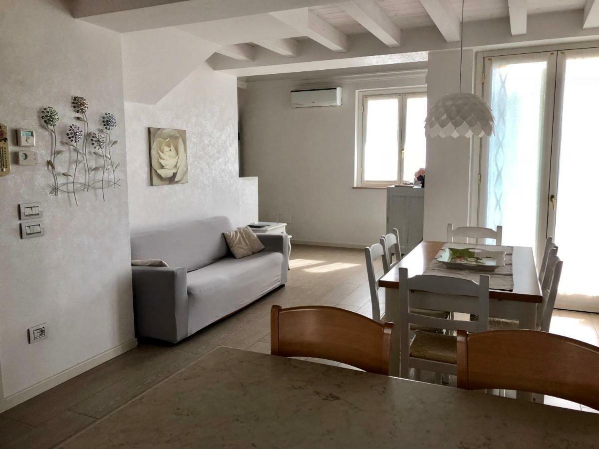 Appartamenti Agli Ulivi Peschiera del Garda Dış mekan fotoğraf