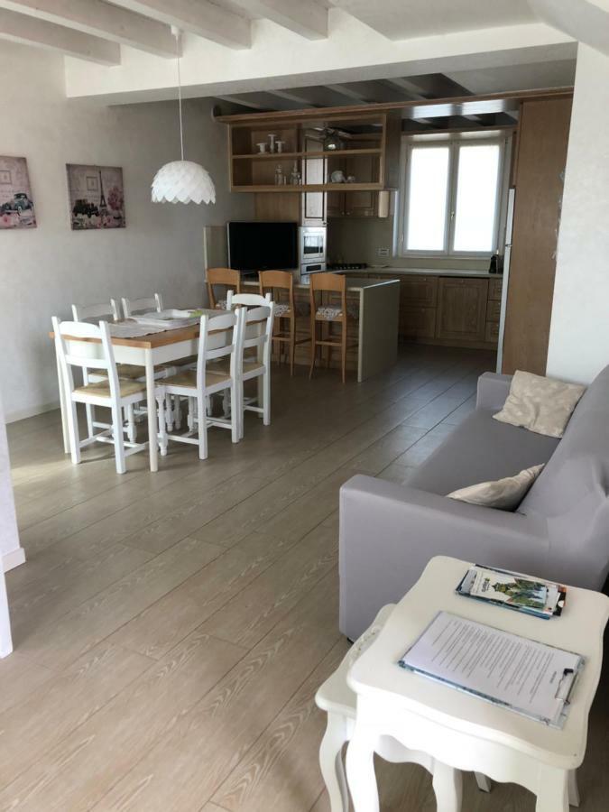 Appartamenti Agli Ulivi Peschiera del Garda Dış mekan fotoğraf