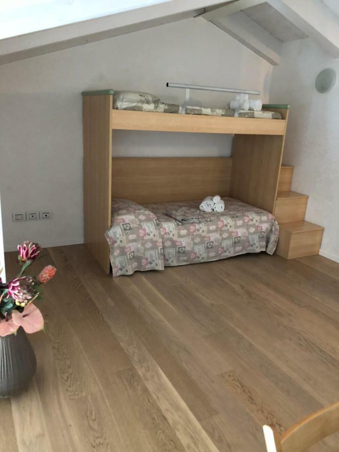 Appartamenti Agli Ulivi Peschiera del Garda Dış mekan fotoğraf