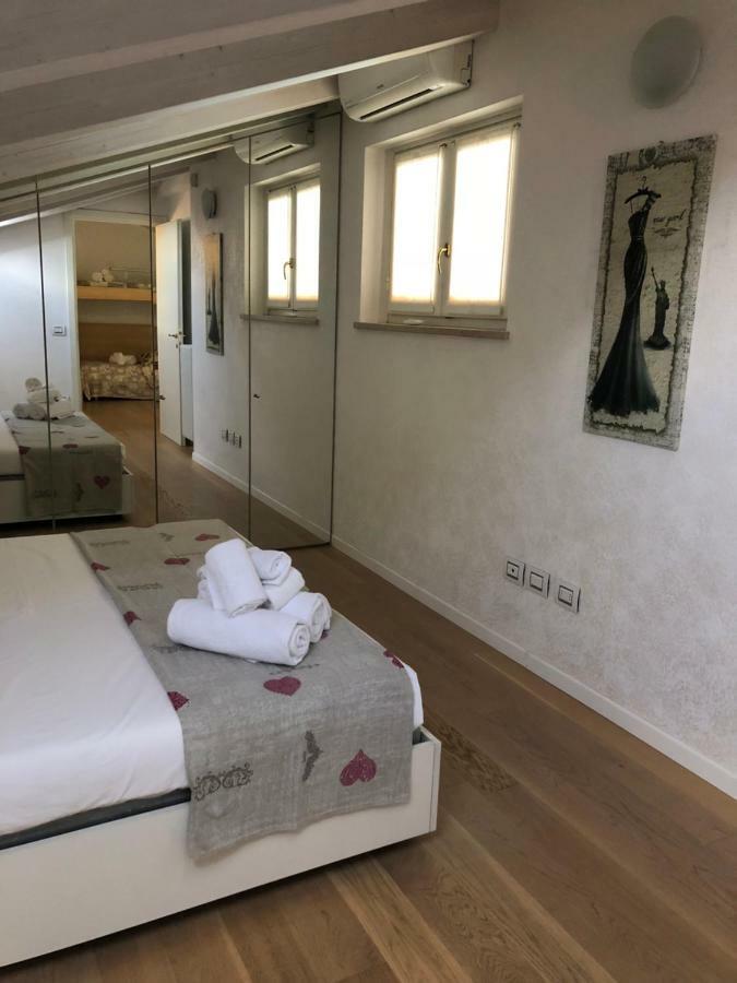 Appartamenti Agli Ulivi Peschiera del Garda Dış mekan fotoğraf