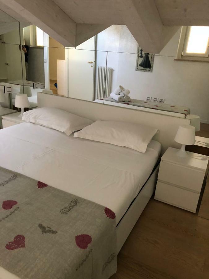Appartamenti Agli Ulivi Peschiera del Garda Dış mekan fotoğraf