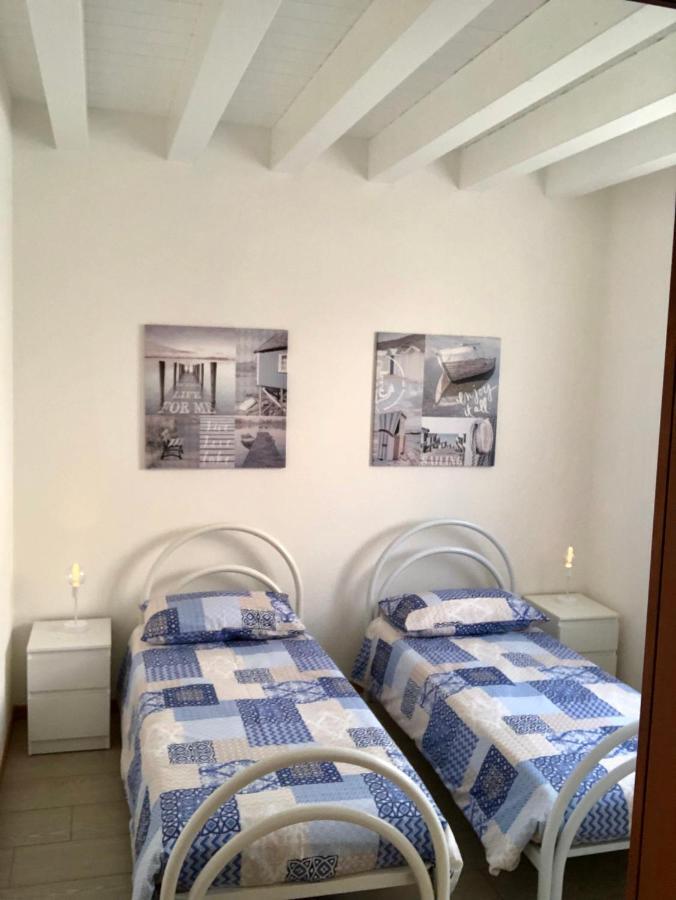 Appartamenti Agli Ulivi Peschiera del Garda Dış mekan fotoğraf
