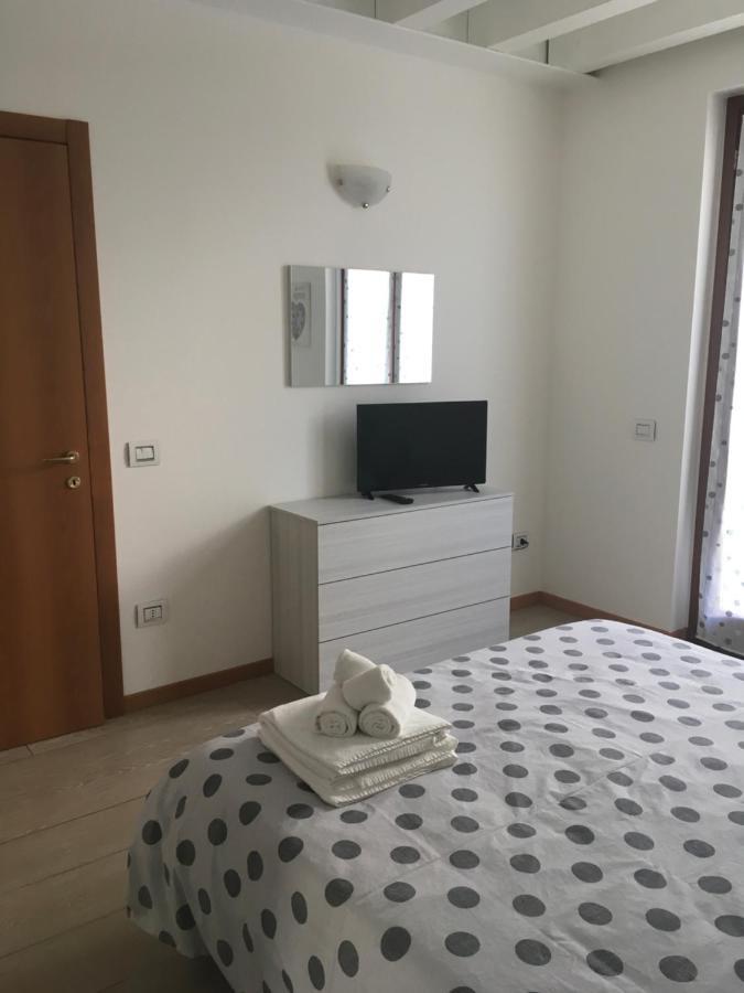 Appartamenti Agli Ulivi Peschiera del Garda Dış mekan fotoğraf