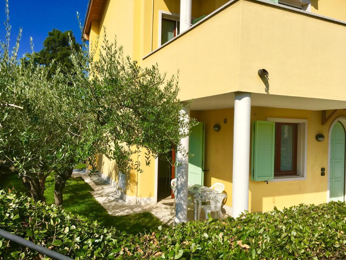 Appartamenti Agli Ulivi Peschiera del Garda Dış mekan fotoğraf