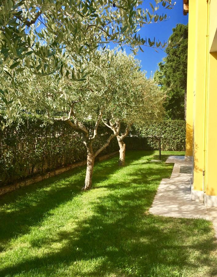 Appartamenti Agli Ulivi Peschiera del Garda Dış mekan fotoğraf